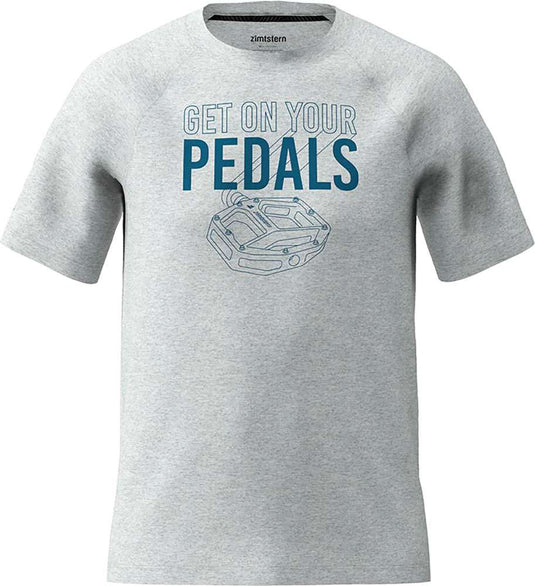 Zimtstern pedalz - t-shirt