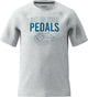 Zimtstern pedalz - t-shirt