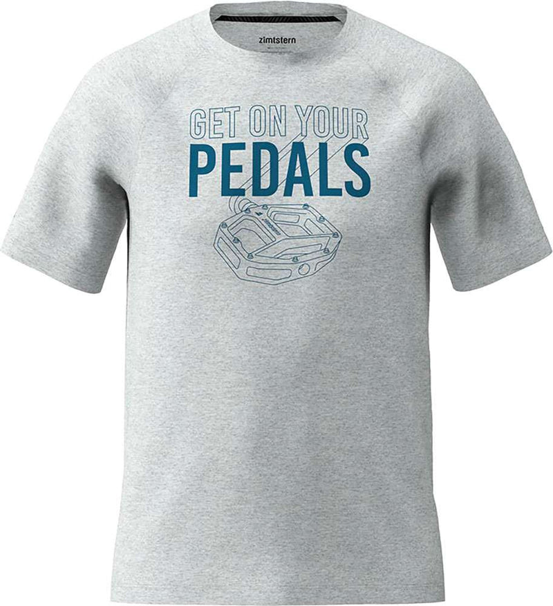 Load image into Gallery viewer, Zimtstern pedalz - t-shirt
