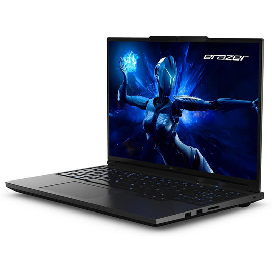 Erazer major 16 x1 md62736 16 gaming laptop (zwart | core ultra 7 255hx | rtx 5070 ti | 32 gb | 2 tb ssd)