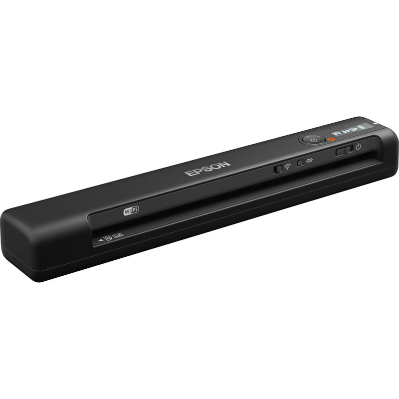 Load image into Gallery viewer, Epson workforce es-60w feedscanner (zwart, wi-fi direct, usb 2.0)
