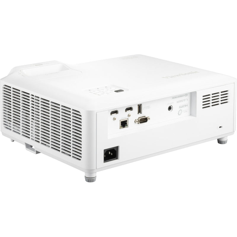 Load image into Gallery viewer, Viewsonic ls901hd 1080p laser installatie projector (wit, 6000 ansi lumen, voor bedrijven en onderwijs)

