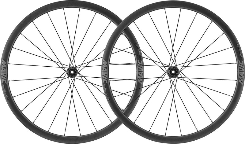 Load image into Gallery viewer, Mavic cosmic sl 32 carbon cl shimano hg-r wheelset
