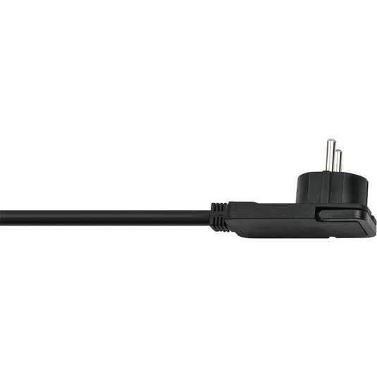 Brennenstuhl verlengkabel met hoekstekker 3m h05vv-f3g1