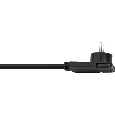 Brennenstuhl verlengkabel met hoekstekker 3m h05vv-f3g1