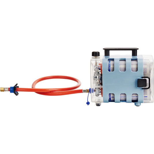 Cadac quad power pak houder (grijs transparant)