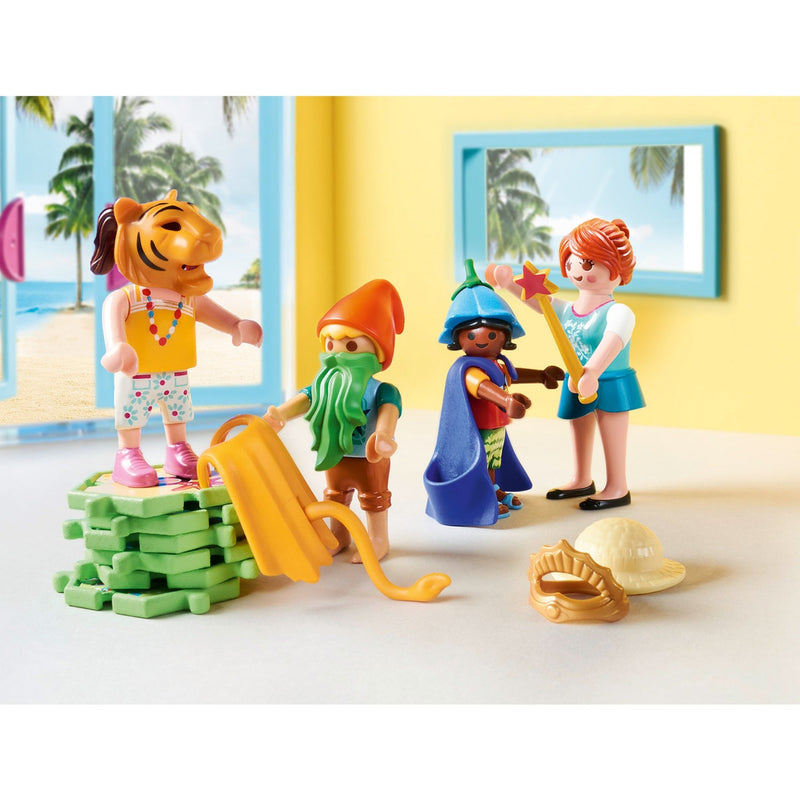 Load image into Gallery viewer, Playmobil family fun - kids club constructiespeelgoed (70440)

