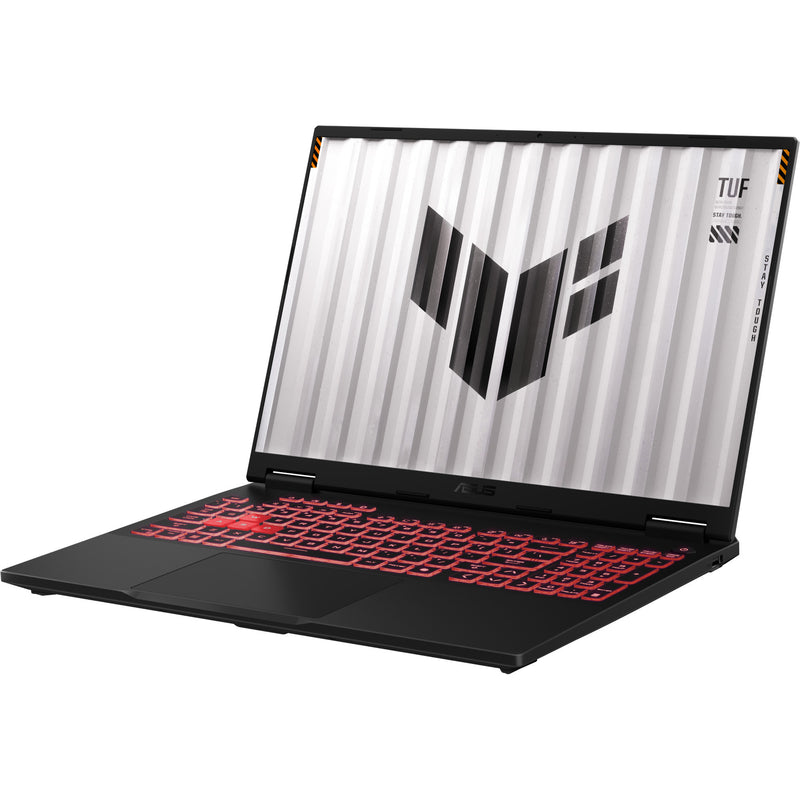 Load image into Gallery viewer, Asus tuf gaming a16 fa608up-rv017w 16 gaming laptop (zwart grijs | r7 260 | rtx 5070 | 16 gb | 1 tb ssd)

