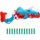 Hasbro nerf nerf dinosquad tricerablast