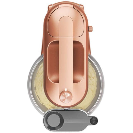Kenwood keukenmachine go clay red (rood, 800 watt)