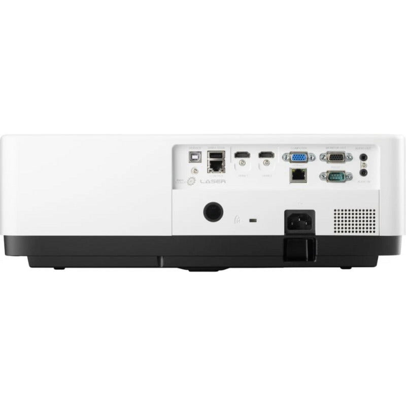 Load image into Gallery viewer, Viewsonic lsc731wu wuxga laser installatie projector (wit, 7300 ansi lumen, 3lcd met mla)
