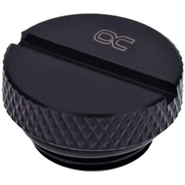Alphacool hf borgschroef g1 4 schroef moer (zwart)