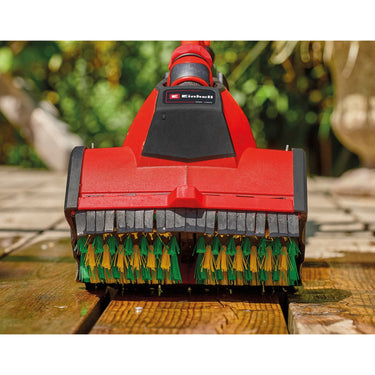 Einhell picobella soft borstelset - 2-delig - ø115 mm