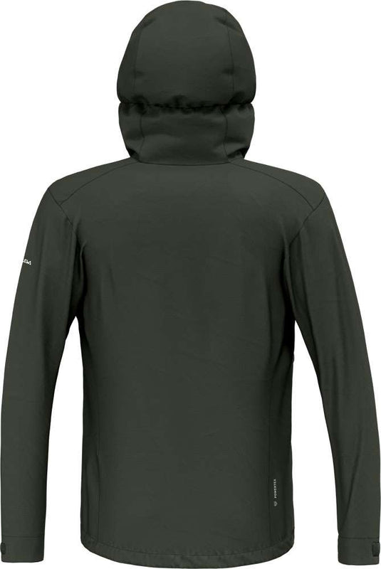 Salewa puez aqua 2.5l powertex - rain jacket