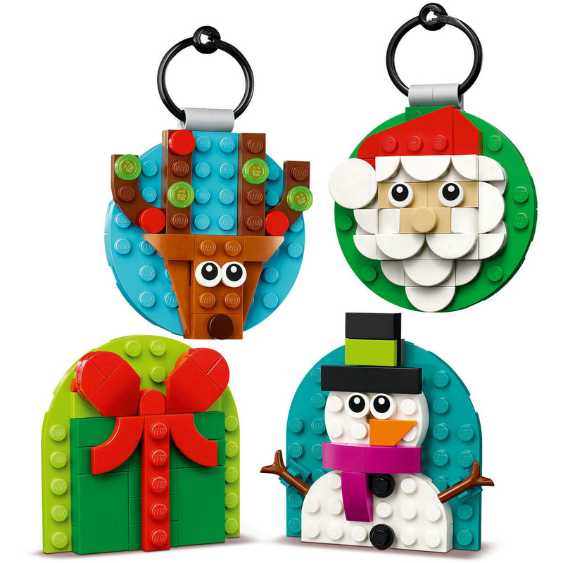 Load image into Gallery viewer, Lego seasons 40744 schattige kerstversieringen
