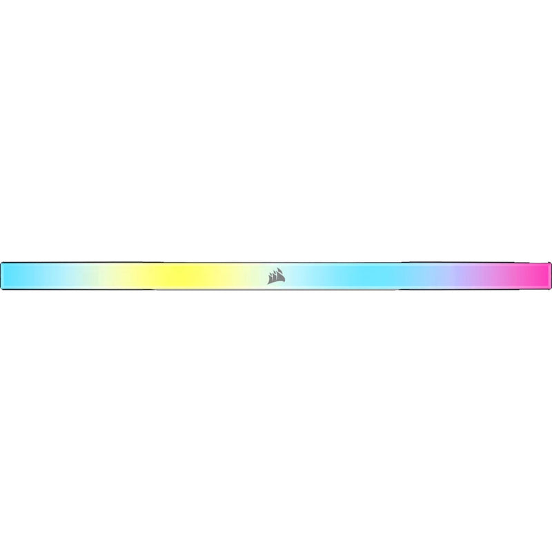 Load image into Gallery viewer, Corsair 16 gb ddr5-5200 (2x 8 gb) kit werkgeheugen (zwart, cmh16gx5m2b5200c40, vengeance rgb, xmp)
