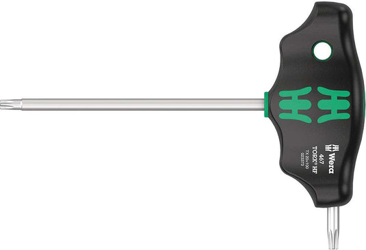 Wera 467 torx® hf t-handle screwdriver