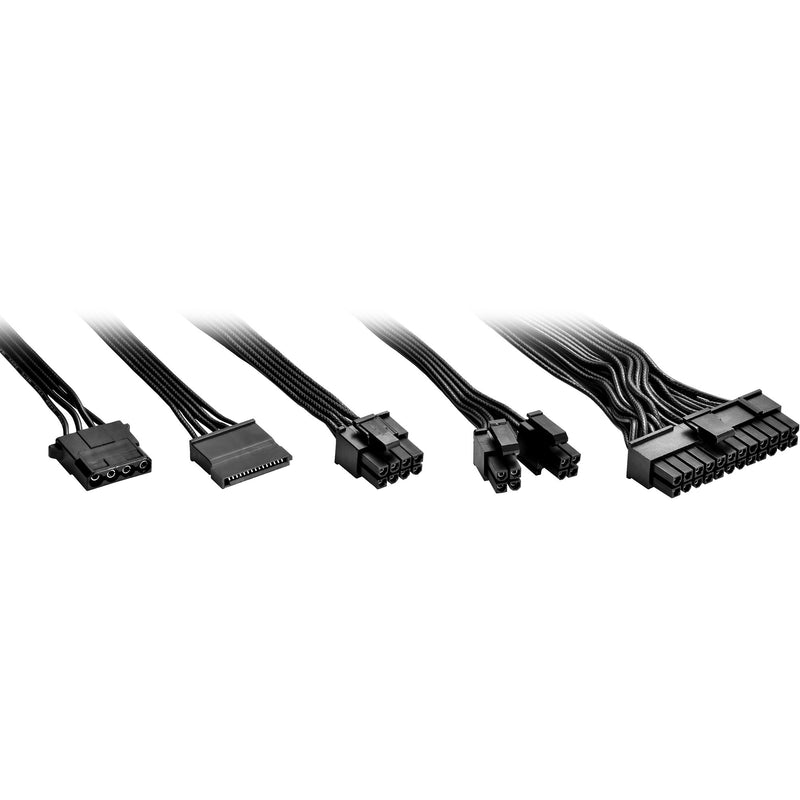 Load image into Gallery viewer, Sharkoon rebel p10 750 watt voeding (zwart, 4x pcie)
