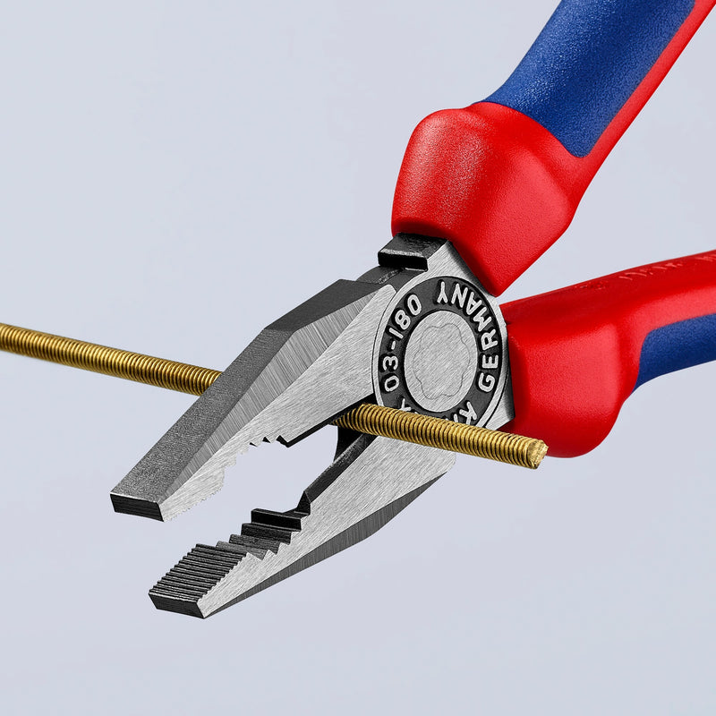 Load image into Gallery viewer, Knipex combinatietang - 0302-180
