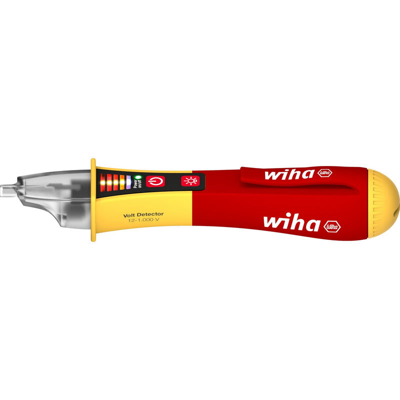 Load image into Gallery viewer, Wiha 43797 | spanningszoeker | volt detector | contactloos | eenpolig | 12 – 1.000 v ac - 43797
