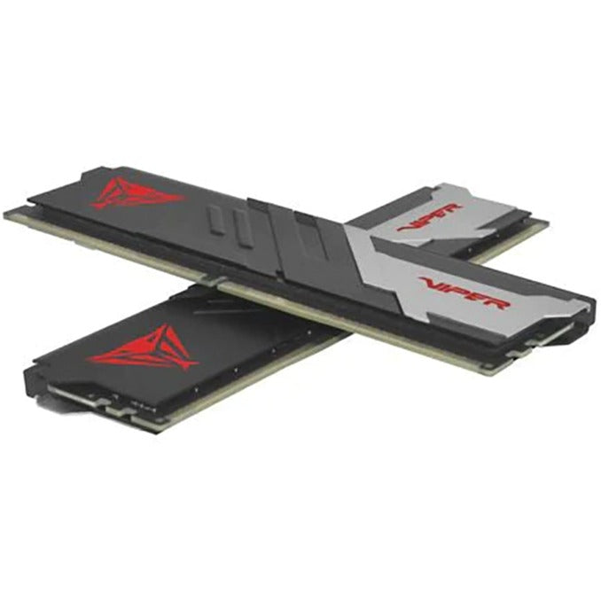 Load image into Gallery viewer, Patriot viper venom 32 gb ddr5-6400 (2x 16 gb) werkgeheugen (zwart, pvv532g640c32k, xmp 3.0)
