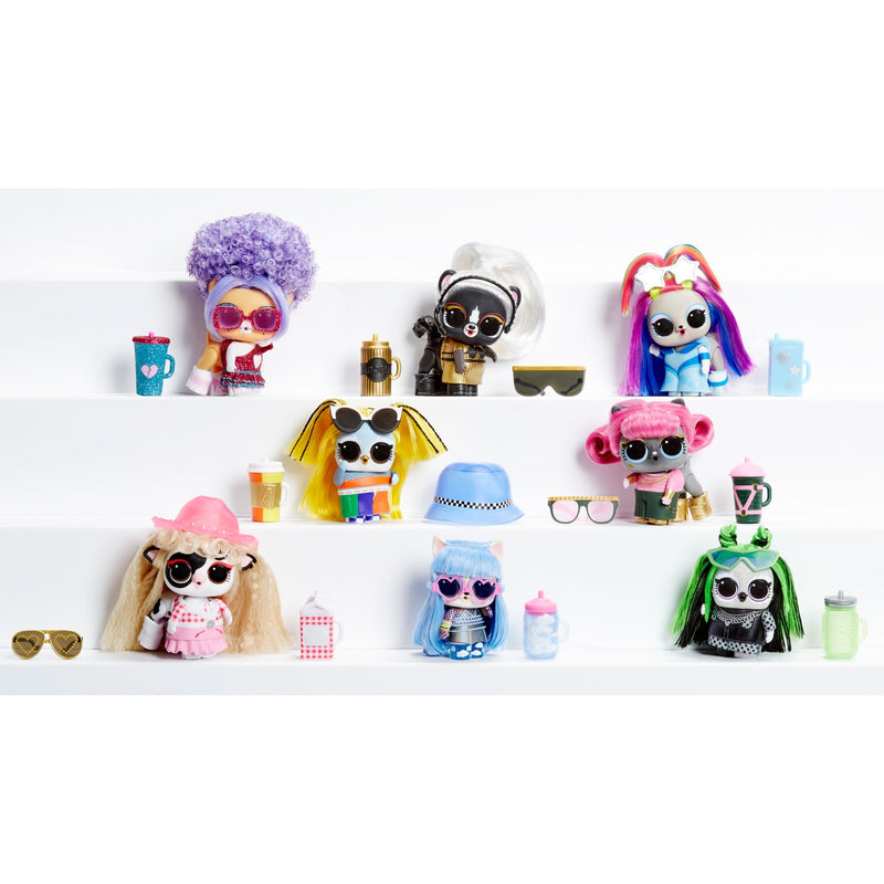 Load image into Gallery viewer, Mga entertainment l.o.l. surprise! - hair hair hair pets pop (assortiment product)
