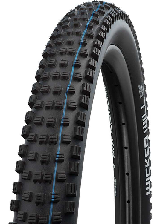 Buitenband Schwalbe 27.5-2.25(57-584) Wicked Will EVO SuperG E50 zw.
