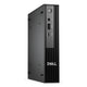 Dell pro micro qcm1250 u5-235t 16 512 (7ymhk) pc-systeem (zwart | core ultra 5-235t | intel graphics | 16 gb | 512 gb ssd)