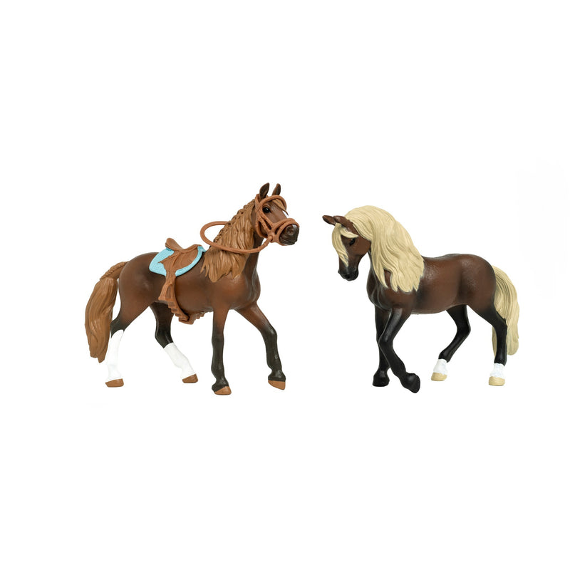 Load image into Gallery viewer, Schleich horse club - paso peruano starter set speelfiguur (42738)

