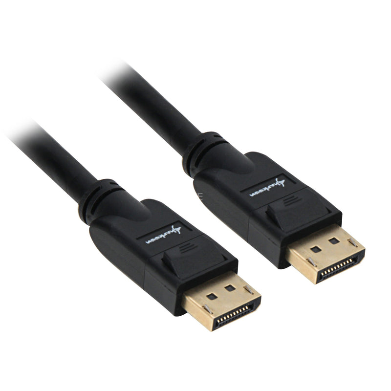 Load image into Gallery viewer, Sharkoon displayport 1.3 kabel (zwart, 1 meter, 4k)
