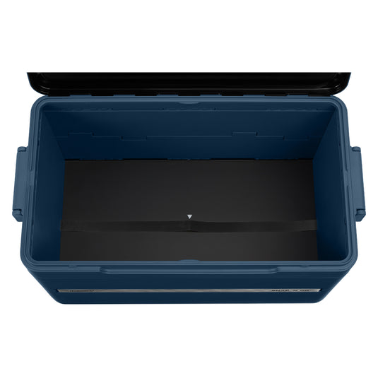 Coleman snap ‘n go 55qt koelbox (donkerblauw, 52 liter)