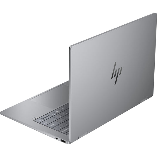 Hp omnibook x flipngai 14-fk0050nd 14 copilot+ 2-in-1 laptop (zilver | ryzen ai 5 340 | radeon 840m | 16 gb | 512 gb ssd | touch)