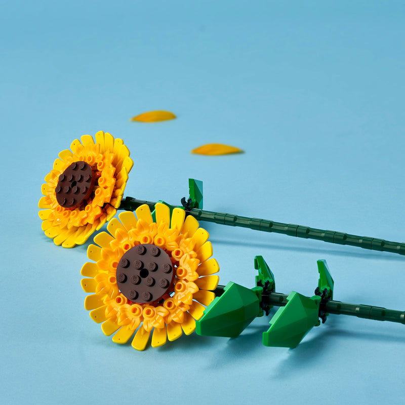 Load image into Gallery viewer, Lego 40524 zonnebloemen
