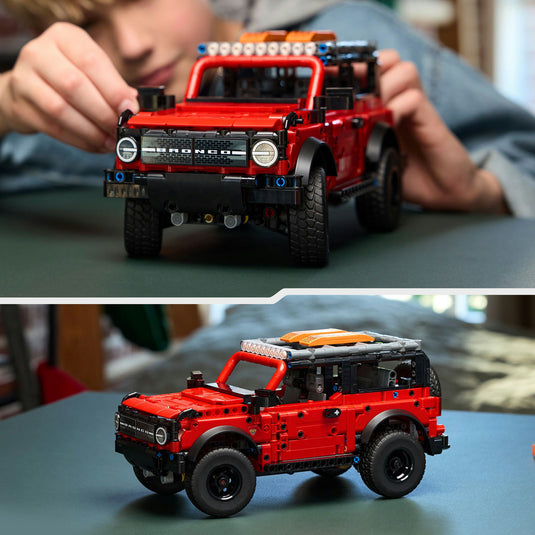 Lego ® technic ford bronco® suv modelauto - 42213