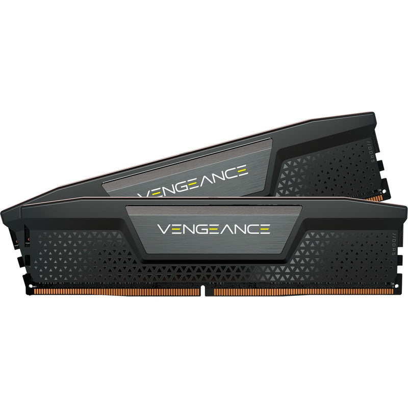 Load image into Gallery viewer, Corsair vengeance 32 gb ddr5-6400 (2x 16 gb) werkgeheugen (zwart, cmk32gx5m2b6400c32, xmp)

