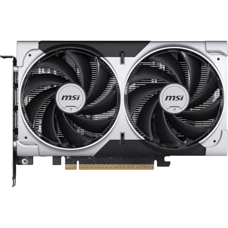 Load image into Gallery viewer, Msi geforce rtx 5050 8g ventus 2x oc grafische kaart (3x displayport, 1x hdmi 2.1, dlss 4)
