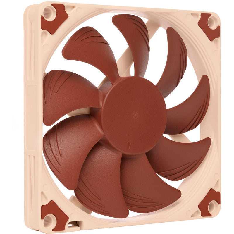Load image into Gallery viewer, Noctua nf-a9x14 case fan (bruin, 92 x 92 x 14 mm, pwm)

