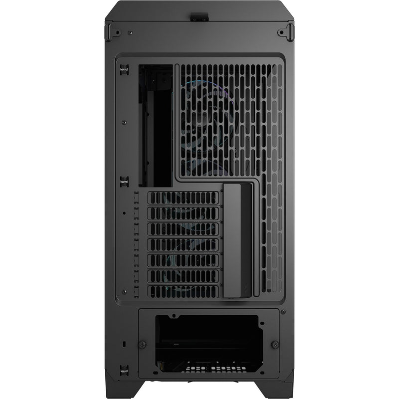 Afbeelding laden in galerijviewer, Fractal design meshify 3 xl rgb big tower behuizing (zwart | 2x usb-a | 1x usb-c | rgb | tempered glass)
