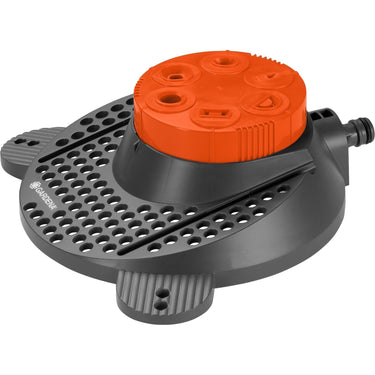 Gardena multi 6-sproeier boogie tuinsproeier - 100 m²