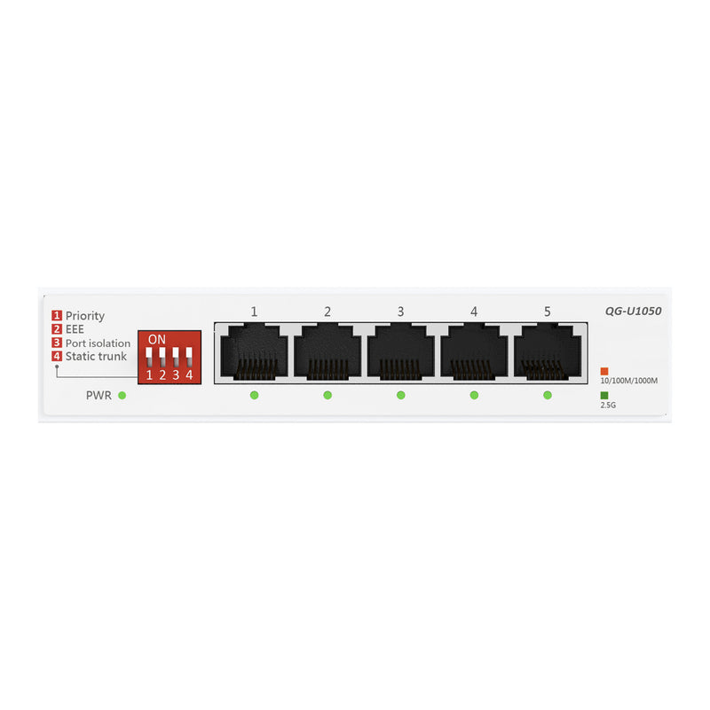 Load image into Gallery viewer, Asus qg-u1050 switch (wit)
