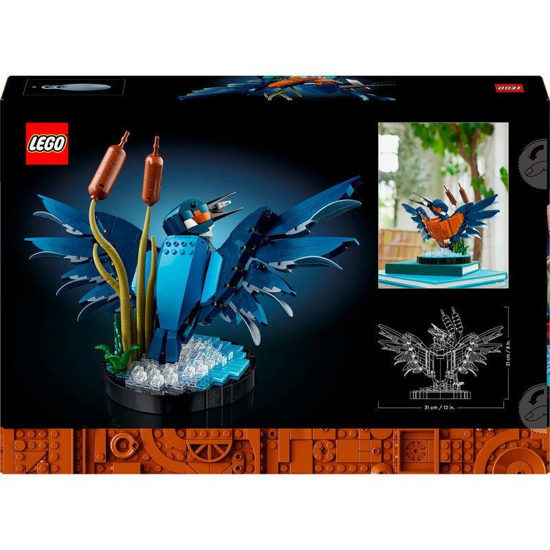 Load image into Gallery viewer, Lego icons - ijsvogel constructiespeelgoed (10331)
