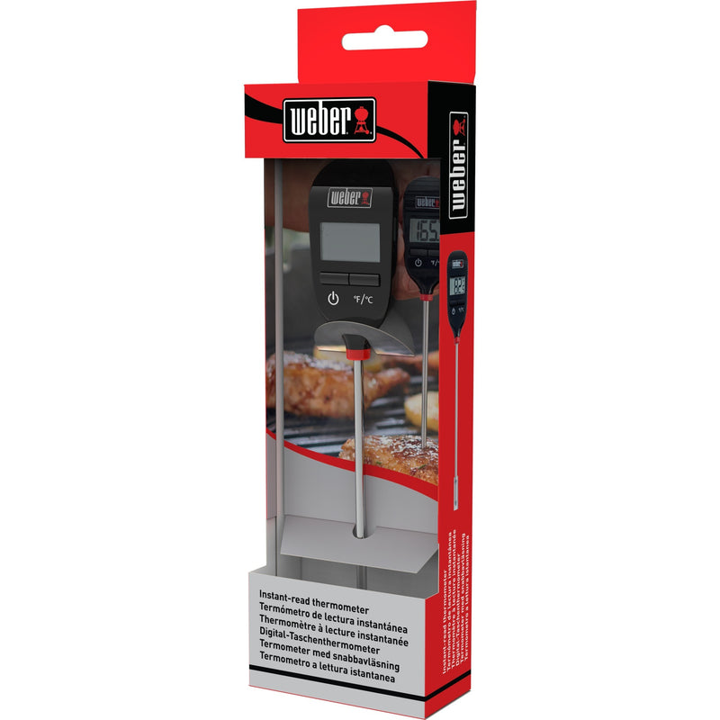 Load image into Gallery viewer, Weber direct afleesbare thermometer

