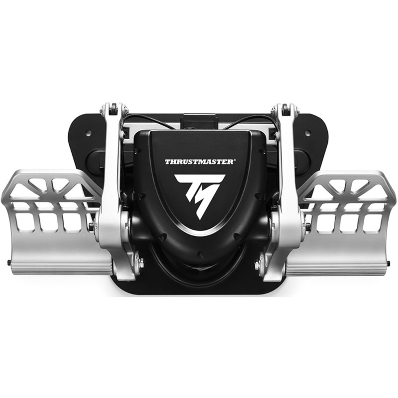 Load image into Gallery viewer, Thrustmaster tpr pendular rudder systeem pedalen (zwart metaal, pc)

