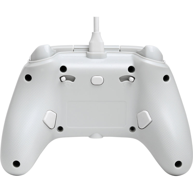 Load image into Gallery viewer, Powera advantage controller met kabel voor de xbox series x|s - poolijs (wit blauw, xbox series x|s, xbox one, pc)
