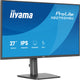 Iiyama prolite xb2793hsu-b1 27 monitor (zwart (mat), hdmi, displayport, 2x usb-a, usb-b)