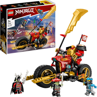 Lego ninjago - kai’s mech rider evo constructiespeelgoed (71783)