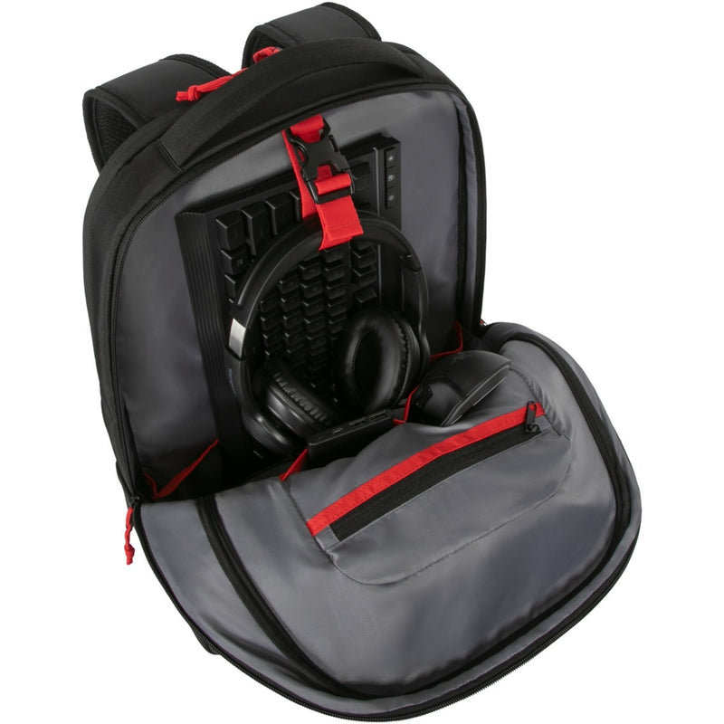 Load image into Gallery viewer, Targus 17.3” Strike II Gaming Backpack
