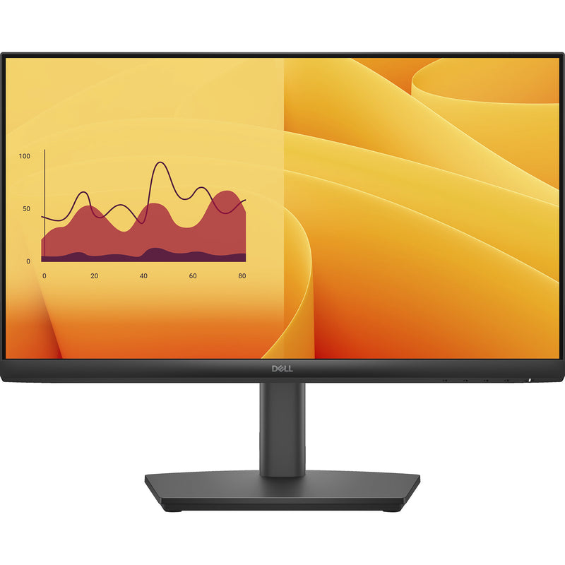 Load image into Gallery viewer, Dell pro 22 monitor met verstelbare standaard - e2225hsm 21.5 (zwart, 1x hdmi, 1x displayport, vga, 100 hz)
