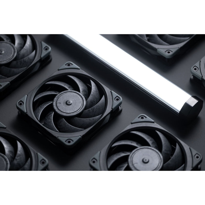 Load image into Gallery viewer, Noctua nf-a12x25 pwm chromax.black.swap case fan (zwart, 120 x 120 x 25 mm)
