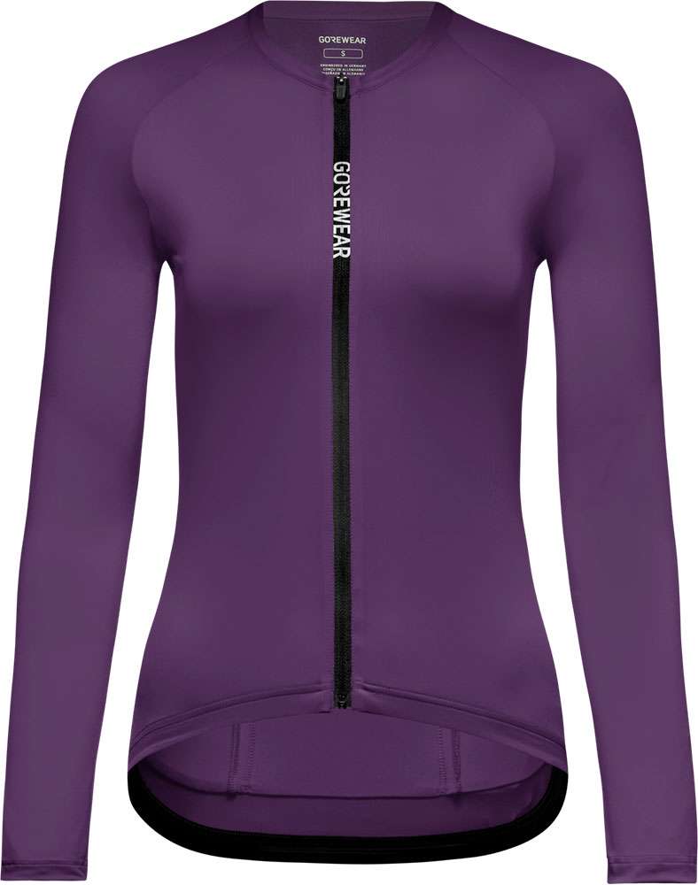 Load image into Gallery viewer, Gorewear spinshift - women's long sleeve jersey
